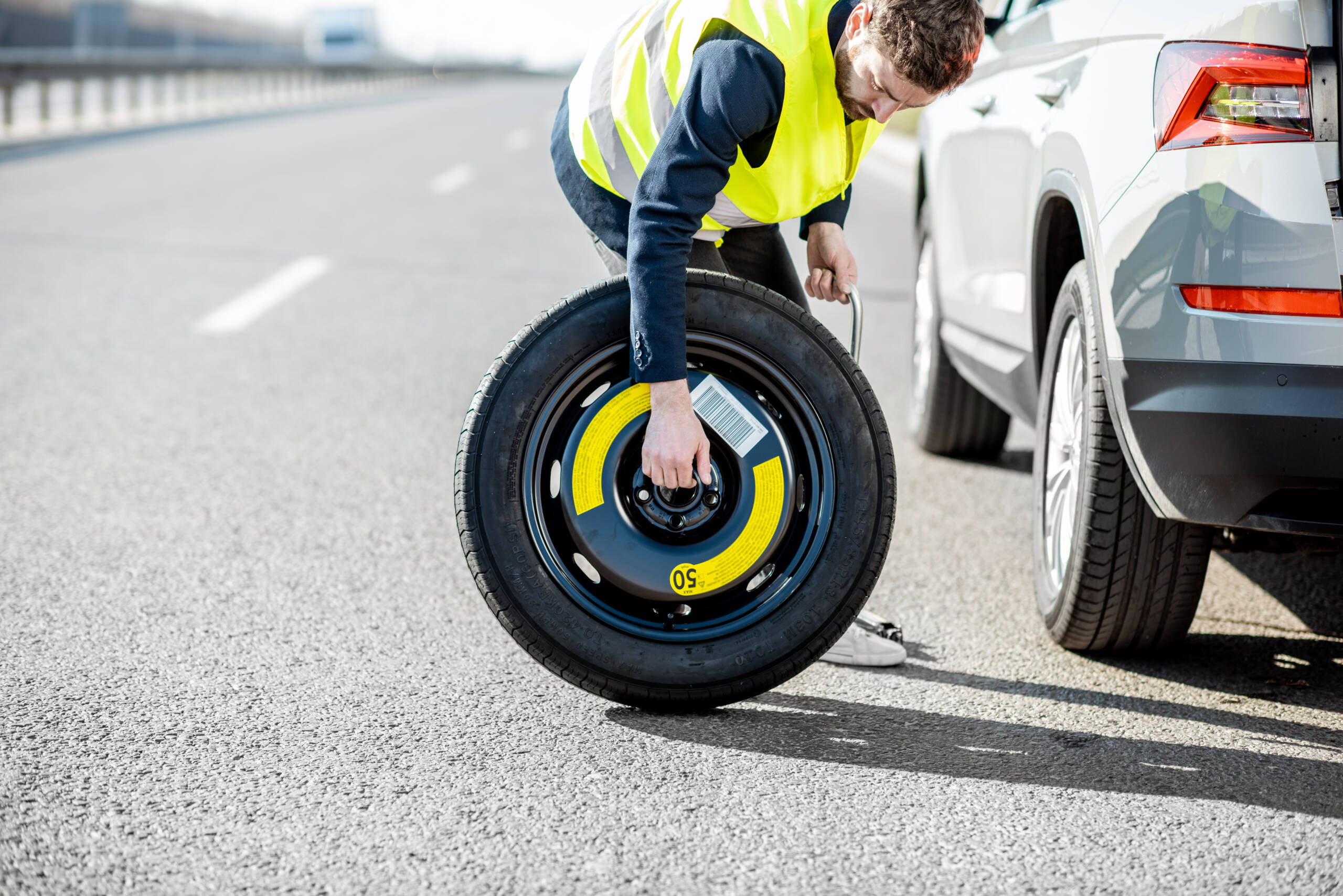 Tire Road Service